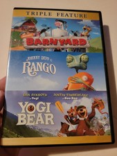 Barnyard rango yogi for sale  Springfield