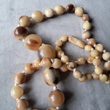 Vintage polished horn for sale  BLAYDON-ON-TYNE