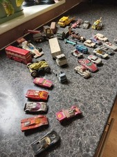 Vintage toy cars for sale  SHEFFIELD