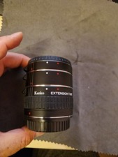 Kenko tubes canon for sale  MARTOCK