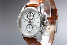 [Quase em perfeito estado] Hamilton Jazzmaster H326160 relógio automático masculino prata do Japão, usado comprar usado  Enviando para Brazil