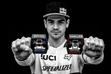 Crankbrothers mallet superbrun gebraucht kaufen  Schwabmünchen