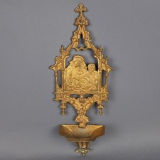 Antica acquasantiera sacra usato  Inverigo