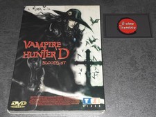 Dvd anime vampire d'occasion  Hirson