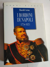 Borboni napoli harold usato  Verona