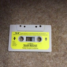 Teddy ruxpin lullabies for sale  WALLASEY