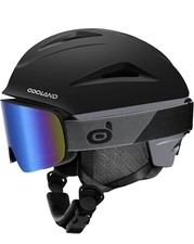 Doland skihelm skibrille gebraucht kaufen  Mayen