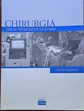 chirurgia professioni sanitarie usato  Trani