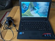 Red lenovo ideapad for sale  EXETER