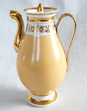 Verseuse empire porcelaine d'occasion  Grenoble-