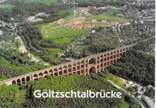 Göltzschtalbrücke netschkau  gebraucht kaufen  Berlin