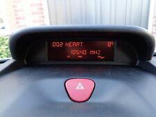 Citroen dispatch display for sale  WESTON-SUPER-MARE