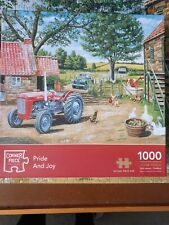 1000 piece jigsaw for sale  EXETER