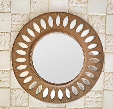 Miroir bronze rond d'occasion  Albi