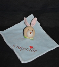 Doudou plat lapin d'occasion  Strasbourg-