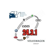 Logiciel Diagnostic Auto ODIS 2024 Service 24.3.1 - VAG  na sprzedaż  Wysyłka do Poland
