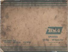 Bsa c15 star for sale  ALFRETON