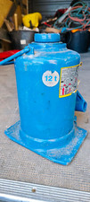 Weber hydraulik 12t gebraucht kaufen  Potsdam