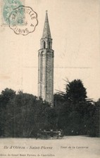 Cpa ile oleron d'occasion  Saint-Amans-Soult