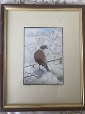 Signed framed john for sale  IVYBRIDGE