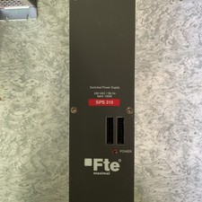 Fte power supply gebraucht kaufen  Bad Sulza