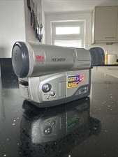 Samsung l600 camcorder for sale  BRIDGEND