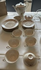 Hutschenreuther herbstlaub kaf gebraucht kaufen  Sindelfingen