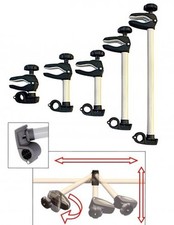 Braccetto per portabici usato  Italia