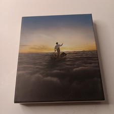The Endless River Pink Floyd (CD & BluRay) Deluxe Box Edition, with Postcards comprar usado  Enviando para Brazil