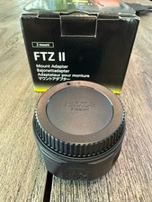 Nikon ftz adapter for sale  Lake Forest