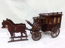 Antica diligenza carrozza usato  Roma