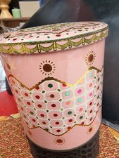 Vintage pink gold for sale  WELLINGBOROUGH