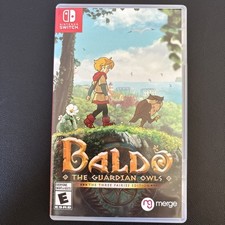 Baldo the guardian gebraucht kaufen  Nürnberg