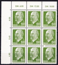 Briefmarken ddr 1080 gebraucht kaufen  Leipzig