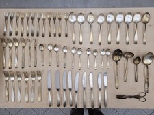 bsf besteck silber gebraucht kaufen  Saerbeck