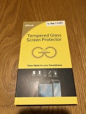 Jetech tempered glass for sale  IPSWICH