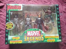 Marvel legends monsters for sale  Blossburg