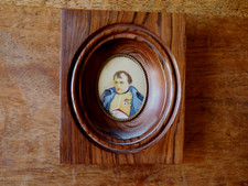 Veritable peinture miniature d'occasion  Morestel