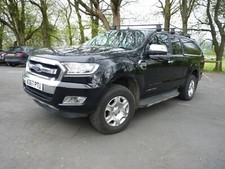 2018 ford ranger for sale  HALIFAX