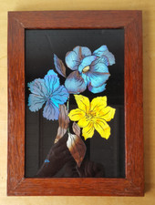 Tableau représentant fleurs d'occasion  Valenciennes