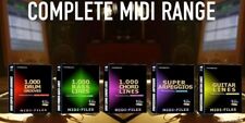 Nicebeats midi files gebraucht kaufen  Mönchengladbach