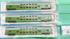 Kühn 2xdoppelstockwagen 1xste gebraucht kaufen  Dresden