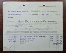 1928 may roberts for sale  HASTINGS