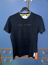 Dekker shirt blu usato  Roma