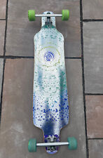 Lush elevator longboard for sale  CREWE