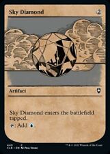 Mtg sky diamond usato  Bari