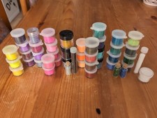 Nail art glitzer gebraucht kaufen  Kassel