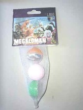 Recenti biglie megaloman usato  Italia