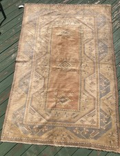 Antique oushak oriental for sale  New York