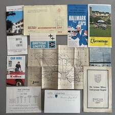 Jersey 1960 holiday for sale  LEIGH-ON-SEA